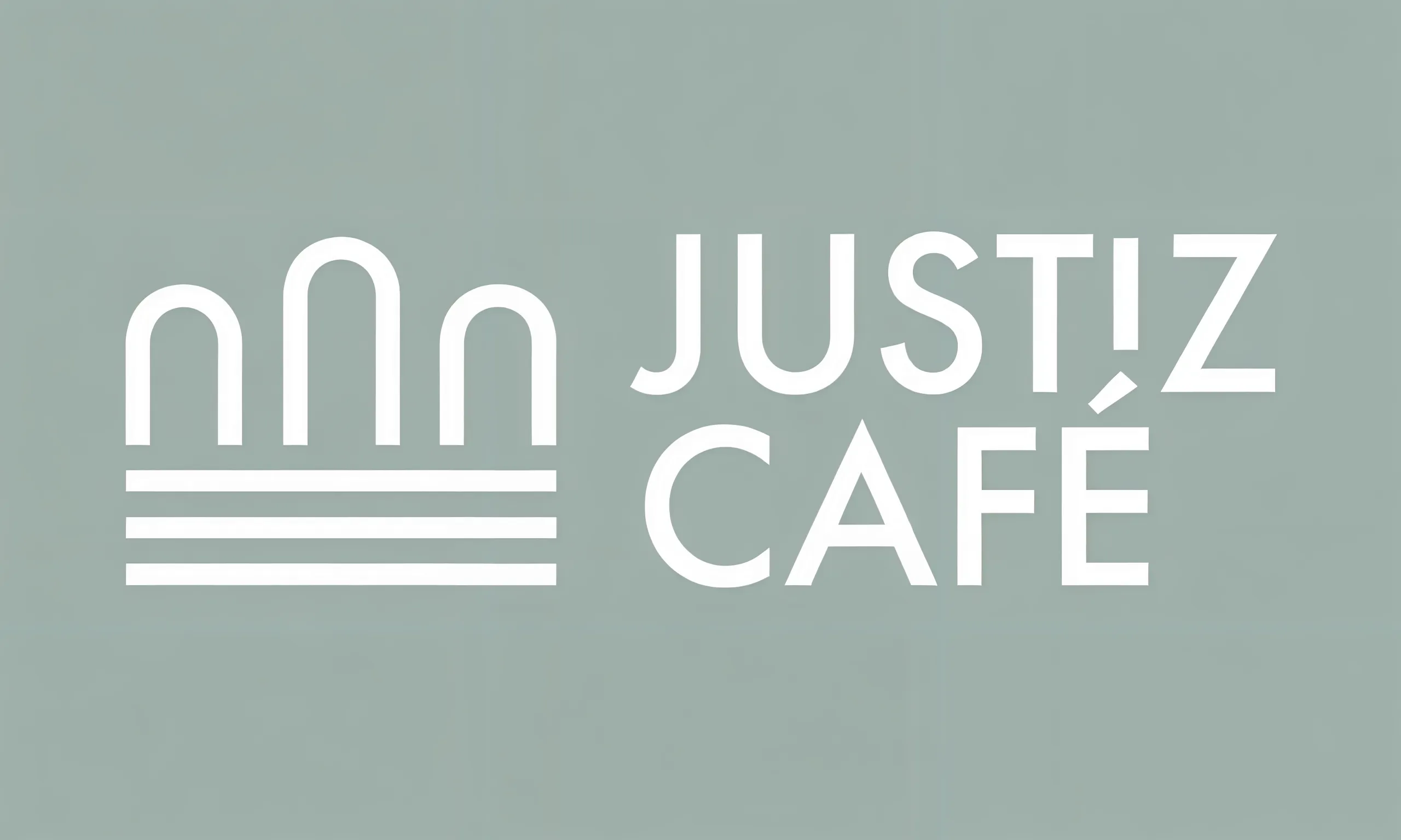 Justizcafé Logo